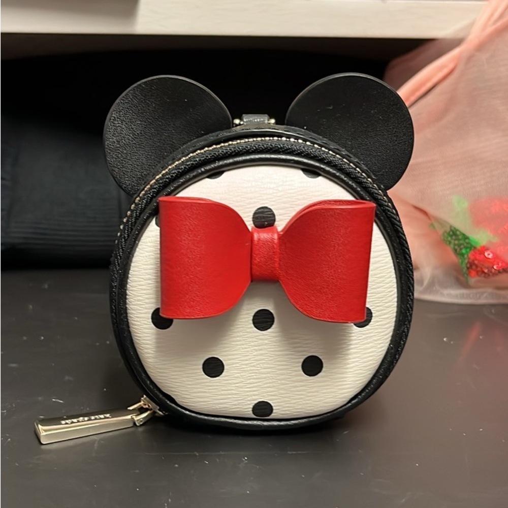 Disney X Kate Spade coin purse